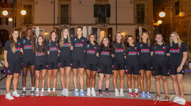 panthers roseto