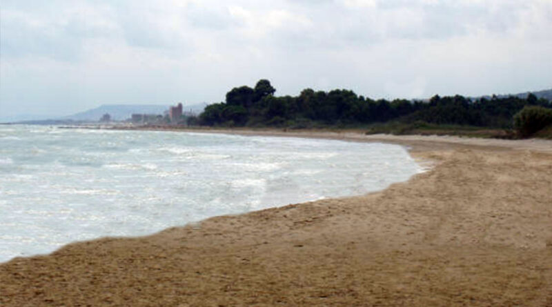 roseto spiaggia